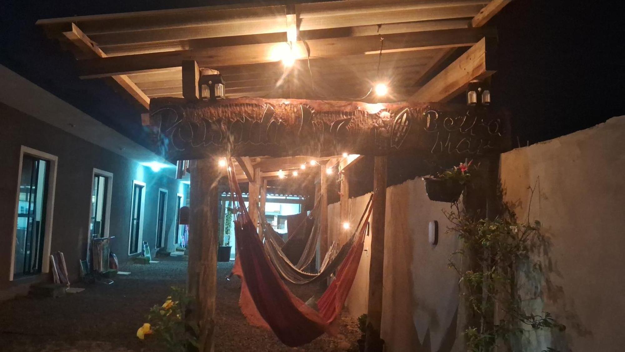 Pousada Luz Beira Mar トラマンダイ エクステリア 写真