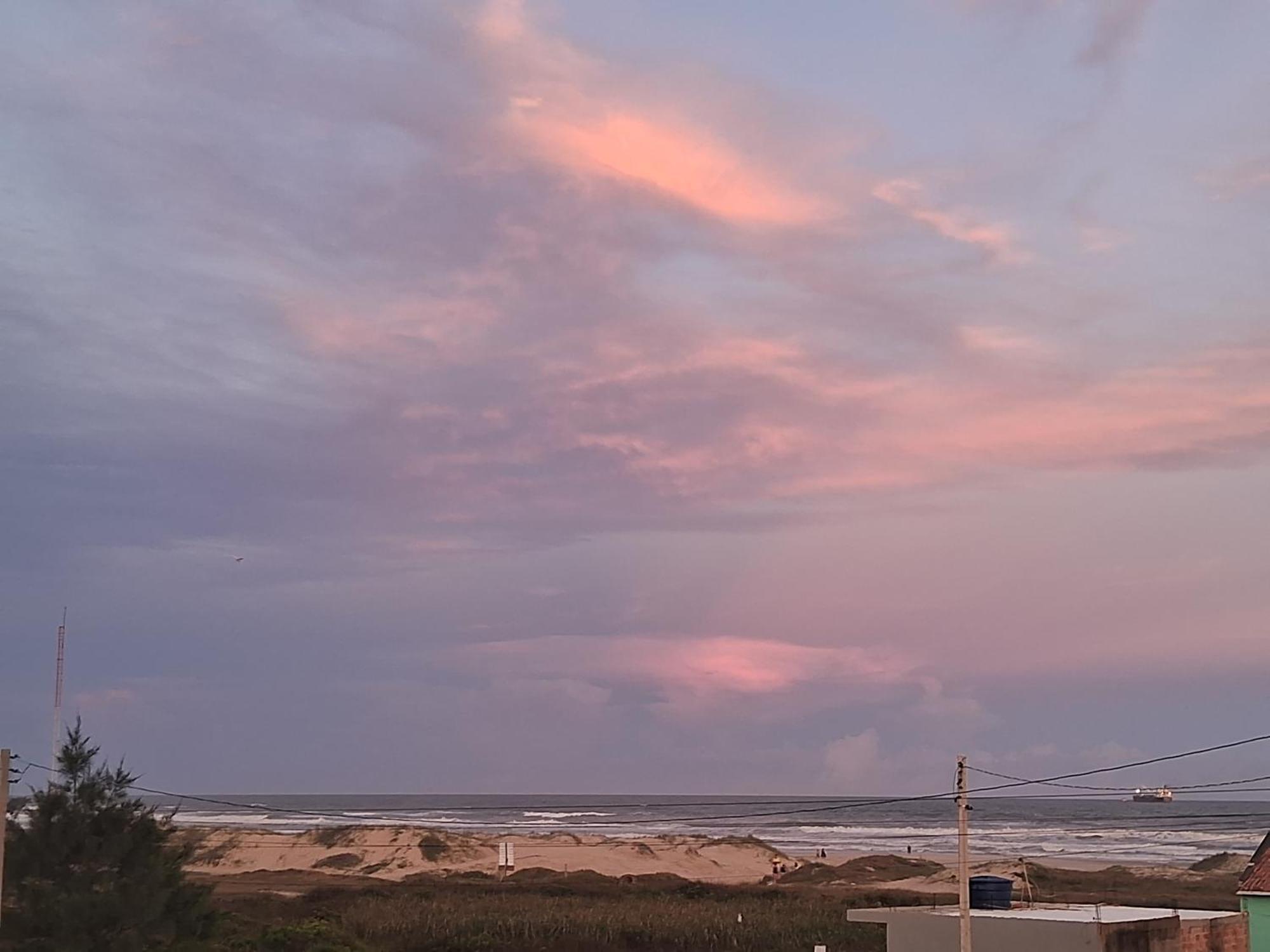 Pousada Luz Beira Mar トラマンダイ エクステリア 写真