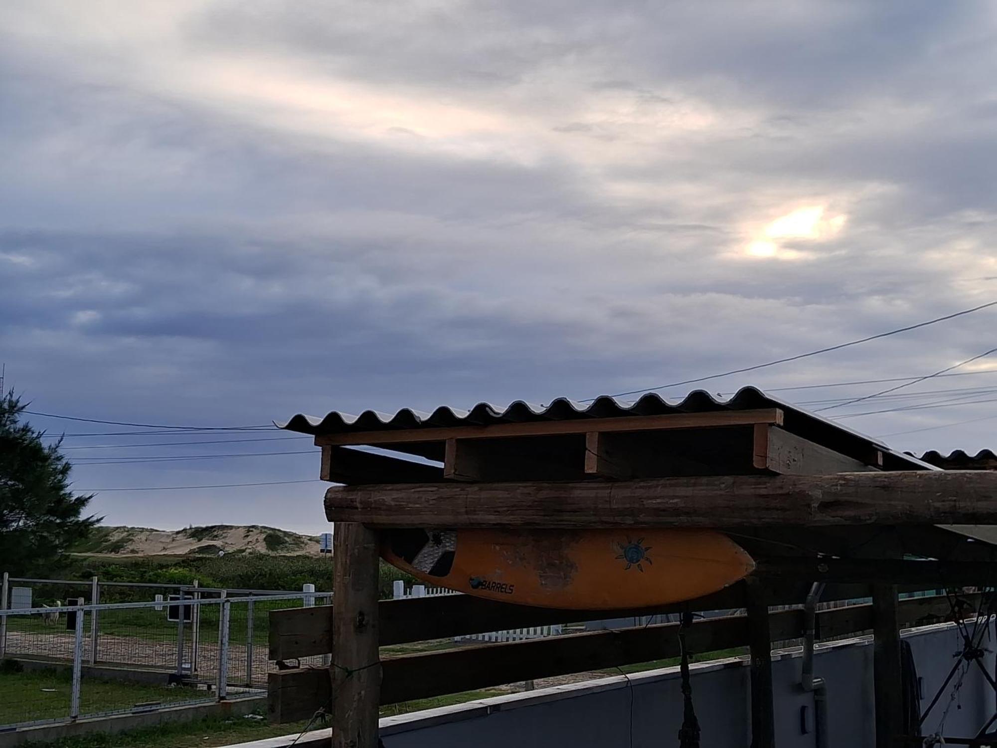 Pousada Luz Beira Mar トラマンダイ エクステリア 写真
