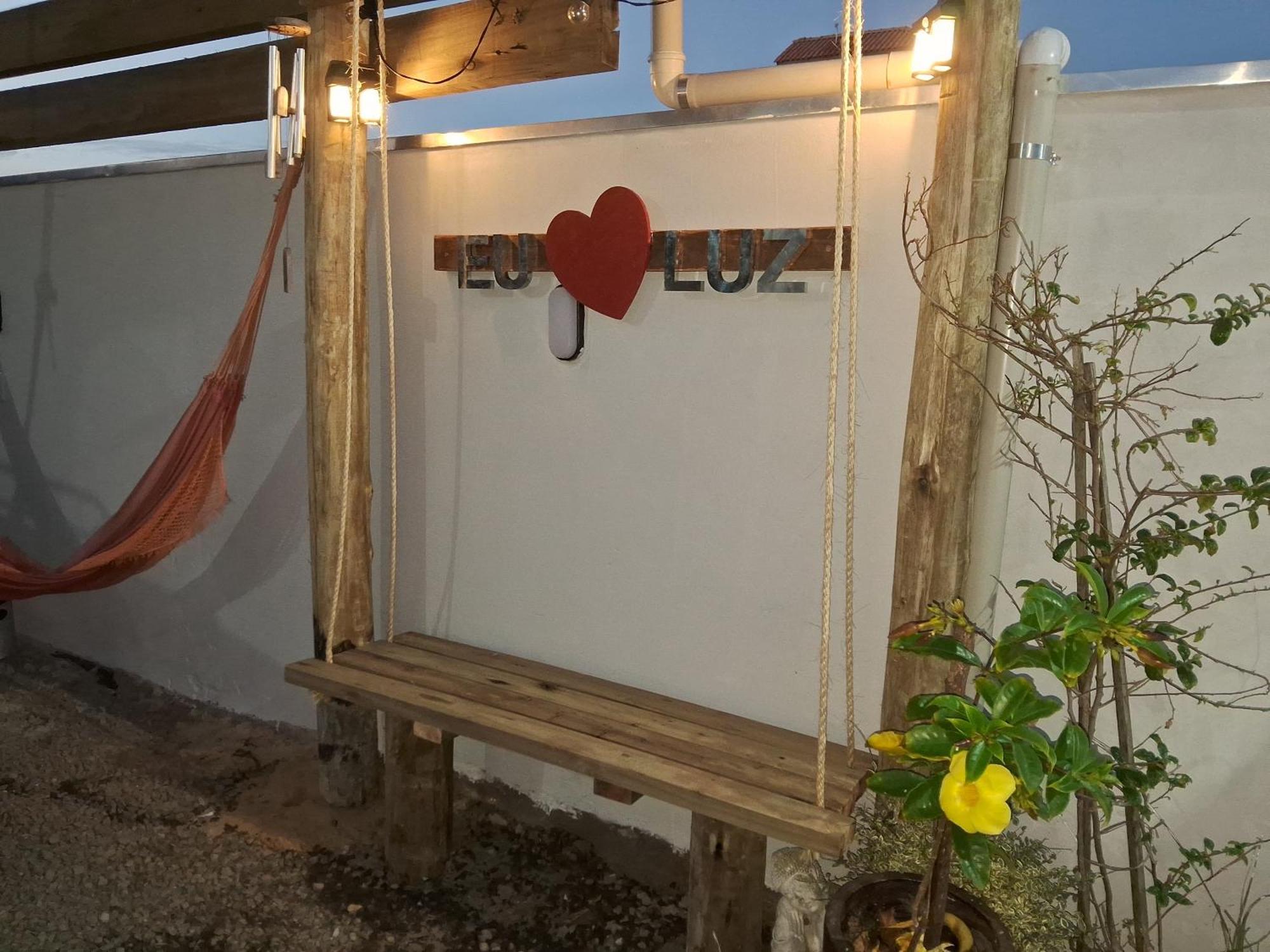 Pousada Luz Beira Mar トラマンダイ エクステリア 写真