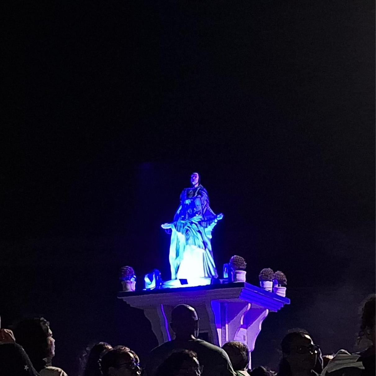 Pousada Luz Beira Mar トラマンダイ エクステリア 写真