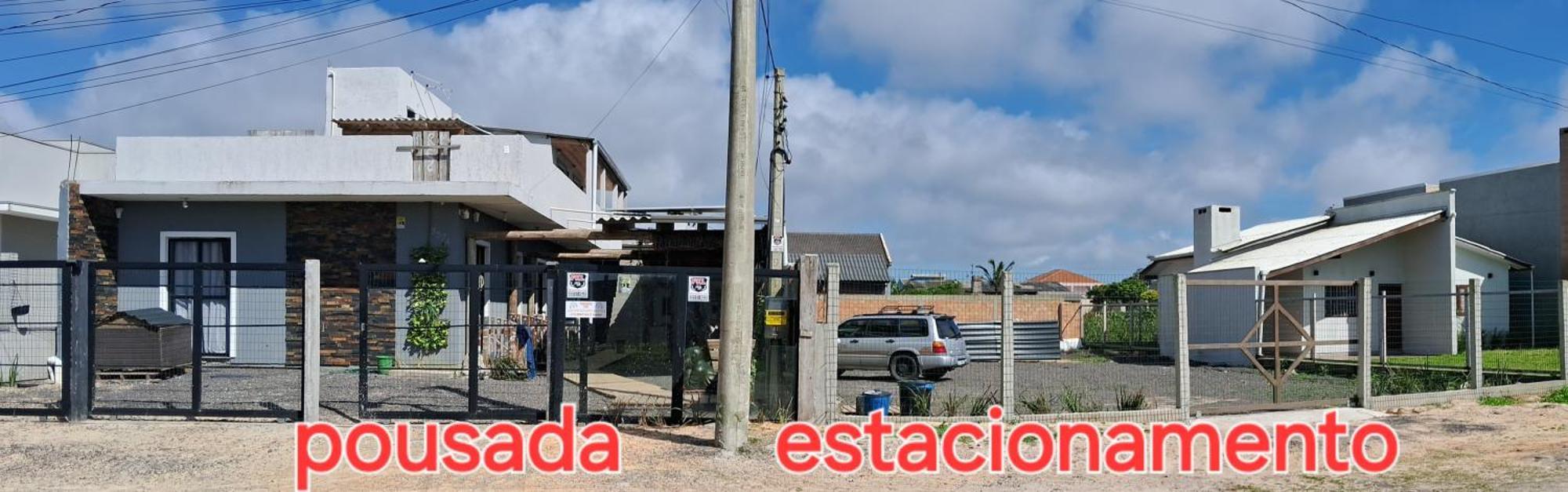 Pousada Luz Beira Mar トラマンダイ エクステリア 写真